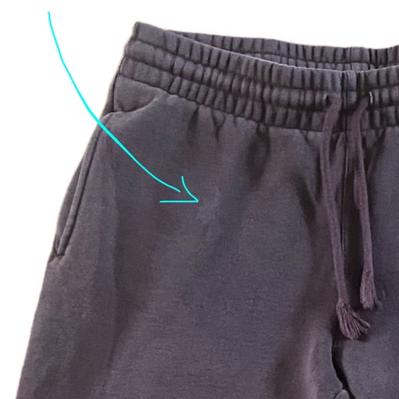 TNA Sweatfleece Boyfriend Sweatpants - Picture 6 of 13